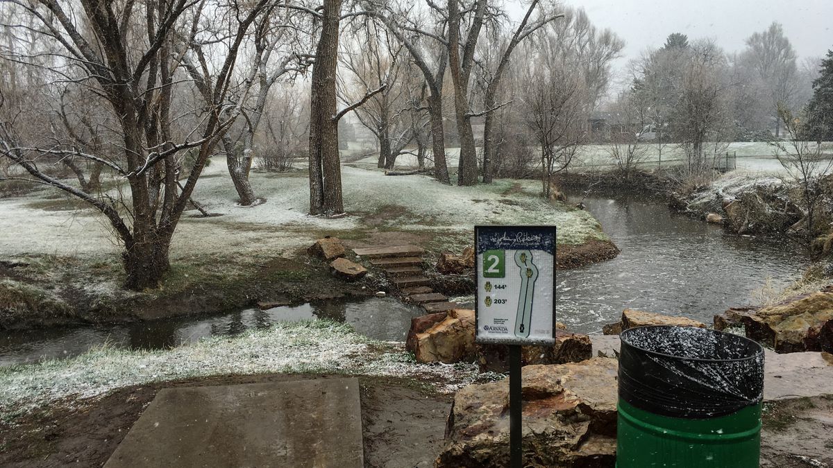 Hole 2