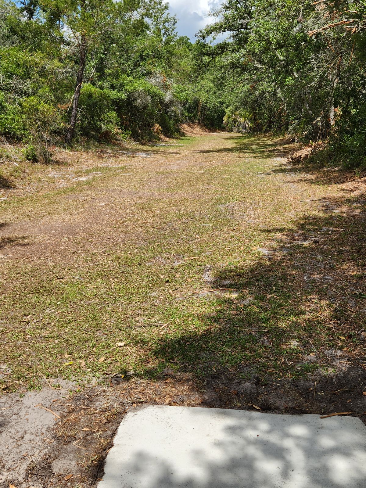 Hole 2 Short