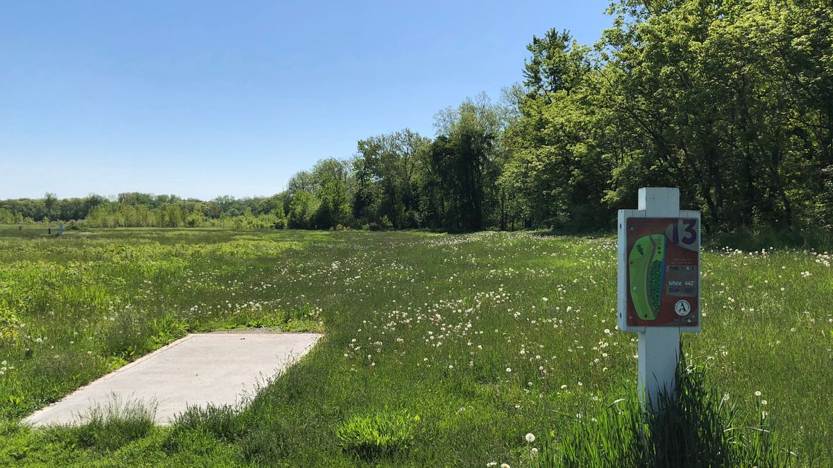 Hole 13