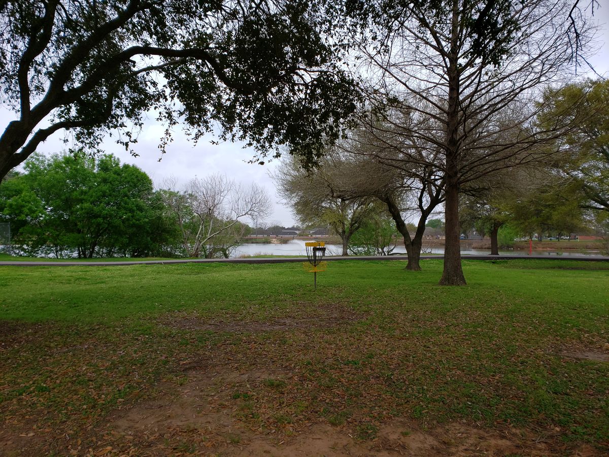 View near Hole 9