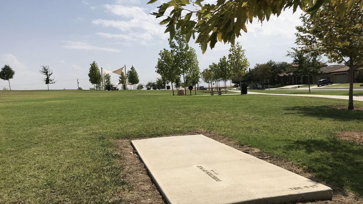 Hole 12