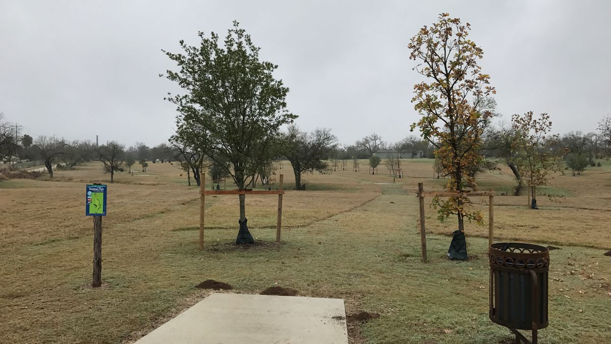 Hole 2