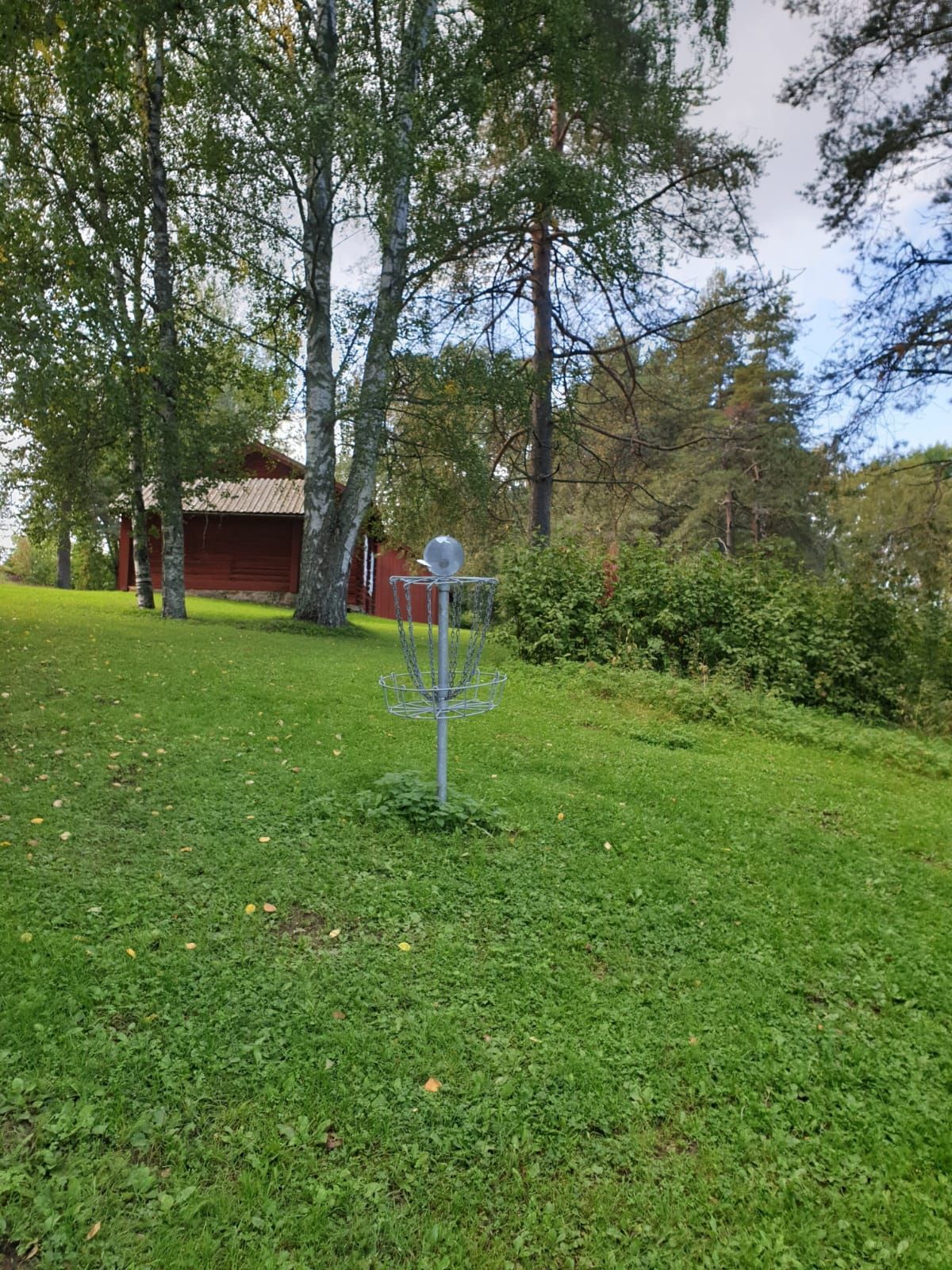 Korgen till hål 5