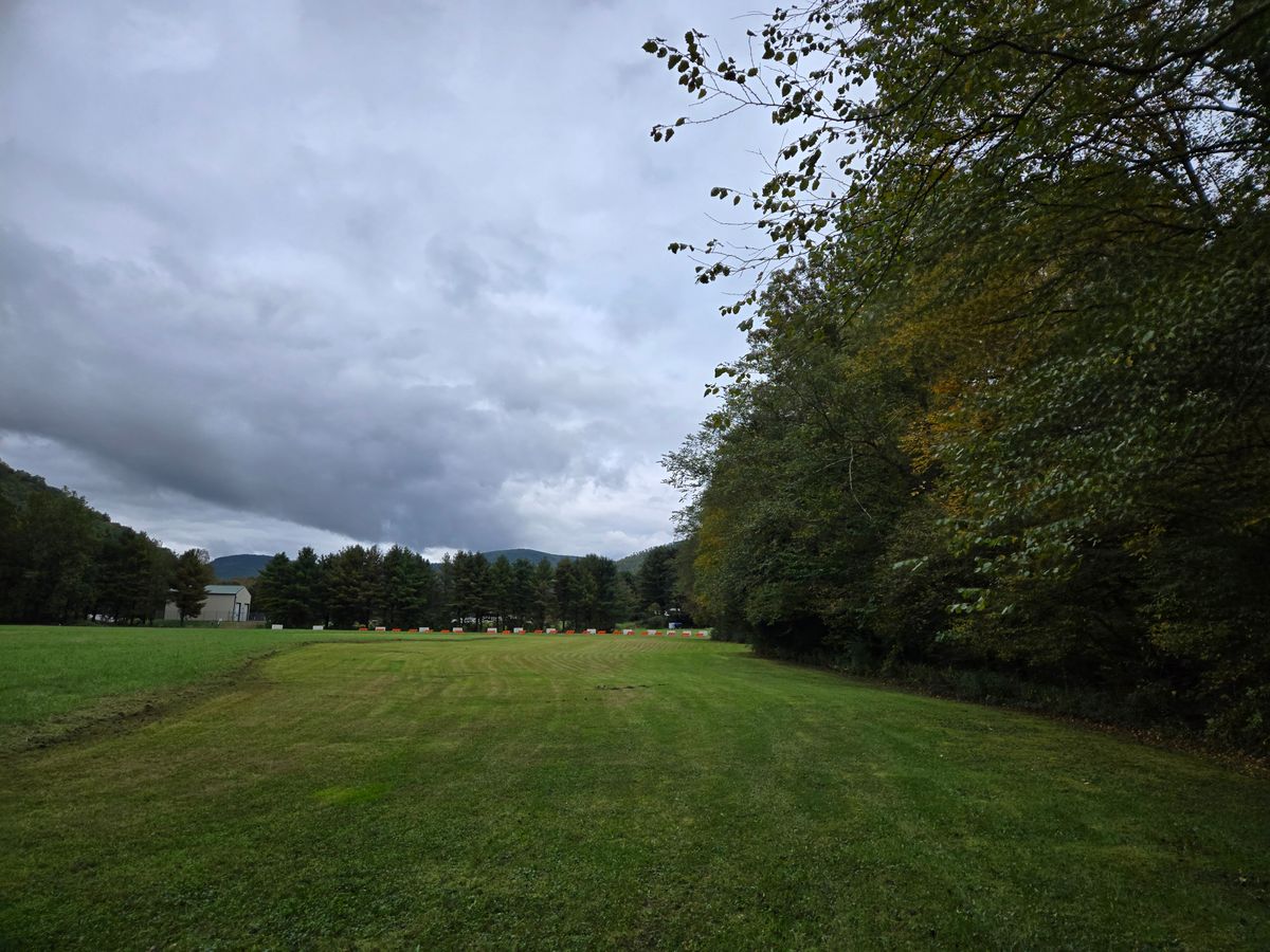 Hole 2 Fairway