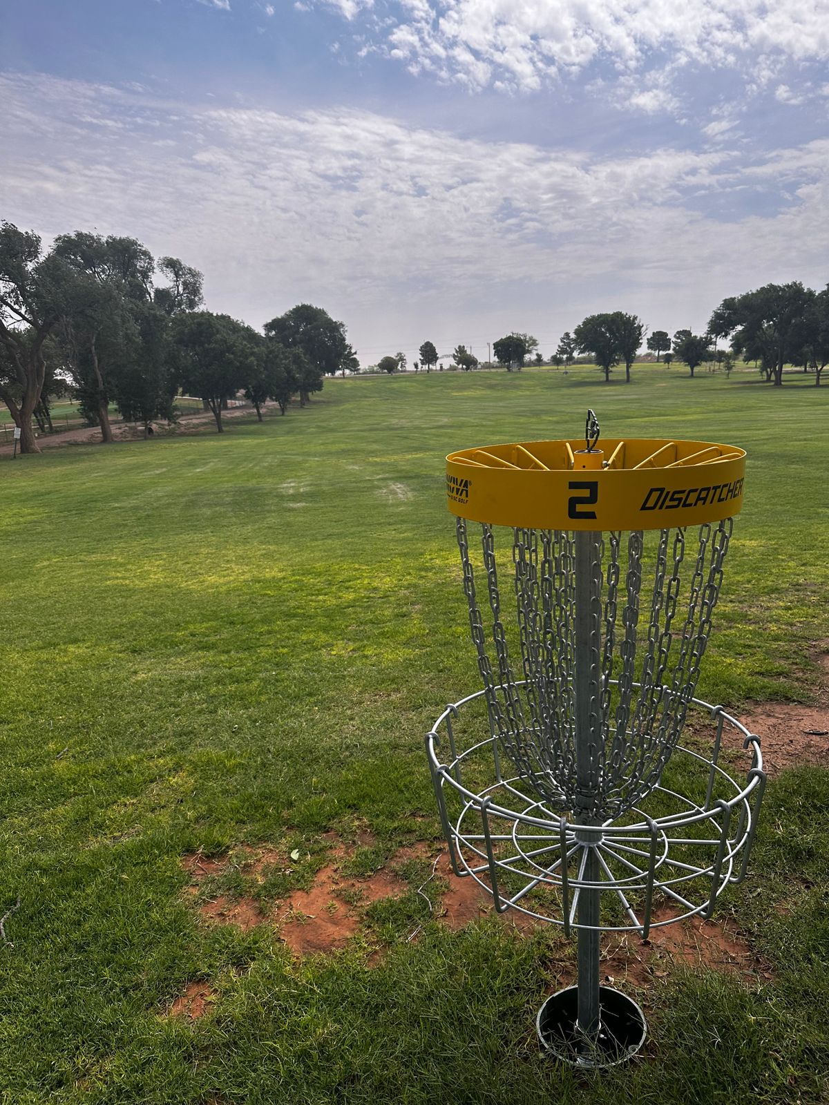 Hole 2 | Basket to Tee