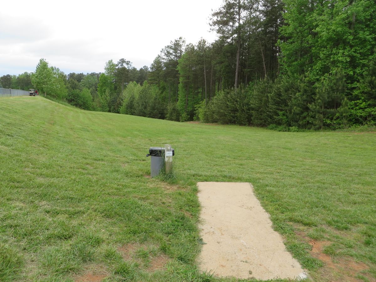 Hole 15