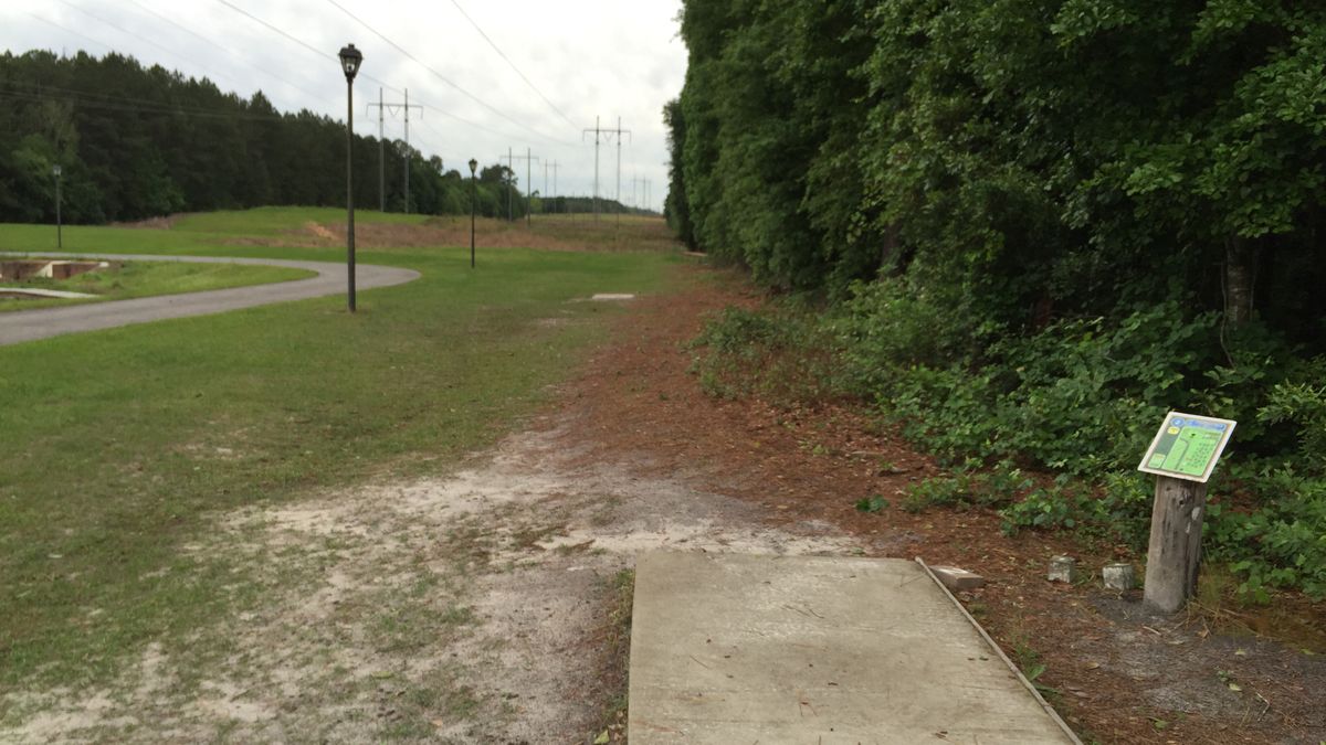 Hole 2