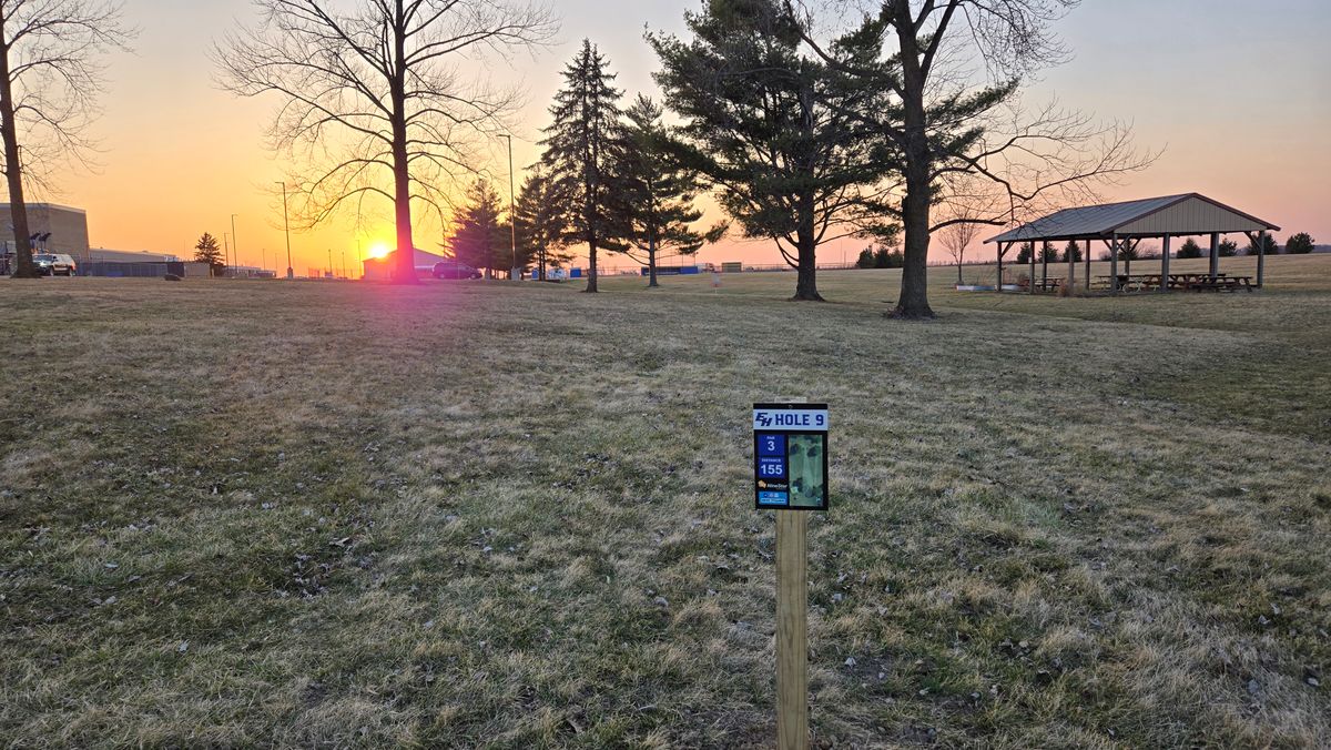 Hole 9