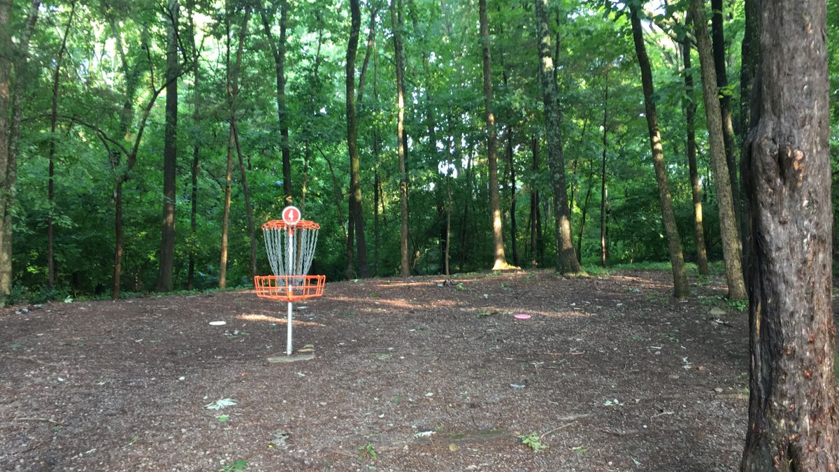 Hole 4