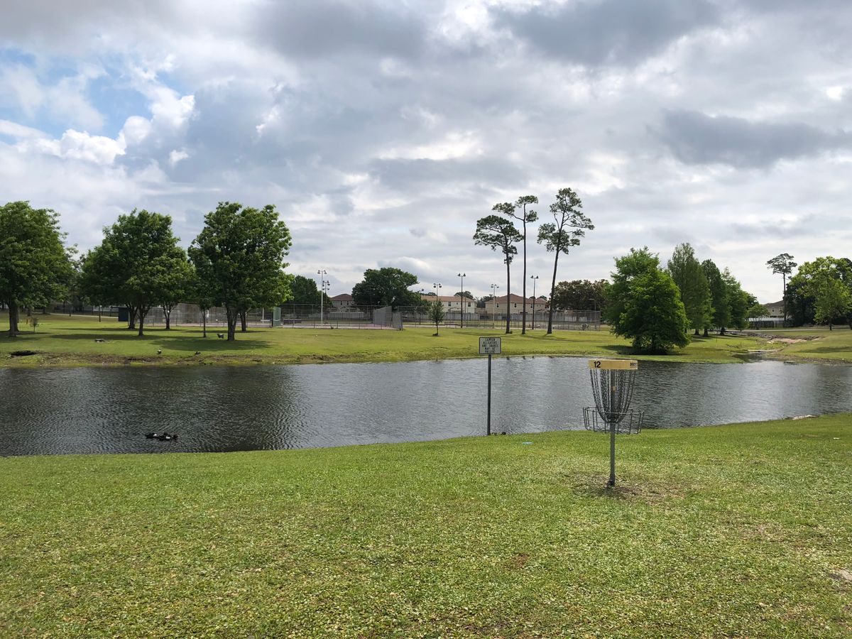 Hole 12
