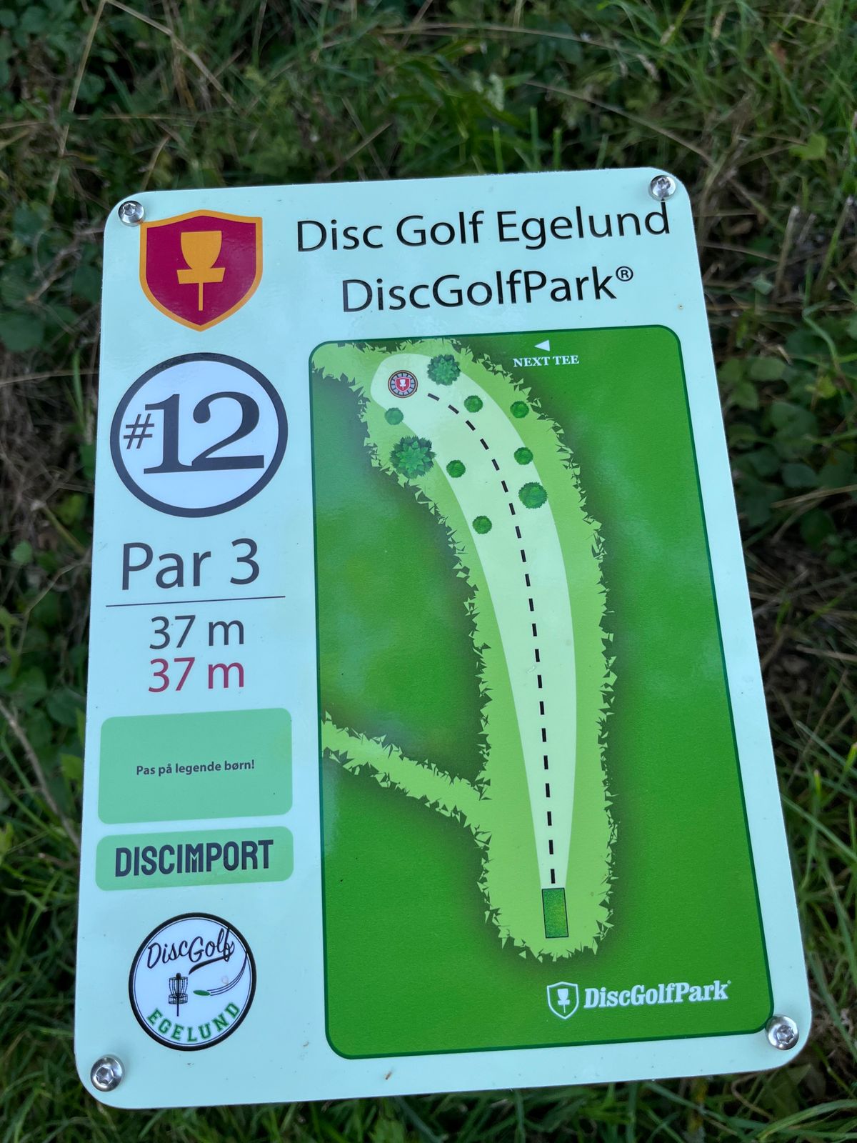 Hole 12