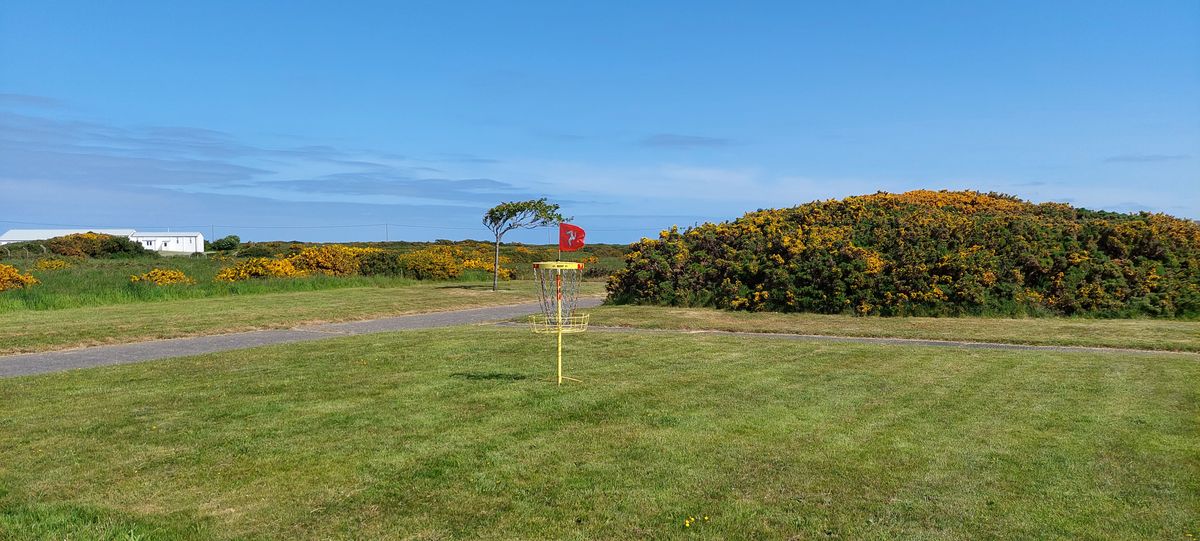 Isle of Man Course