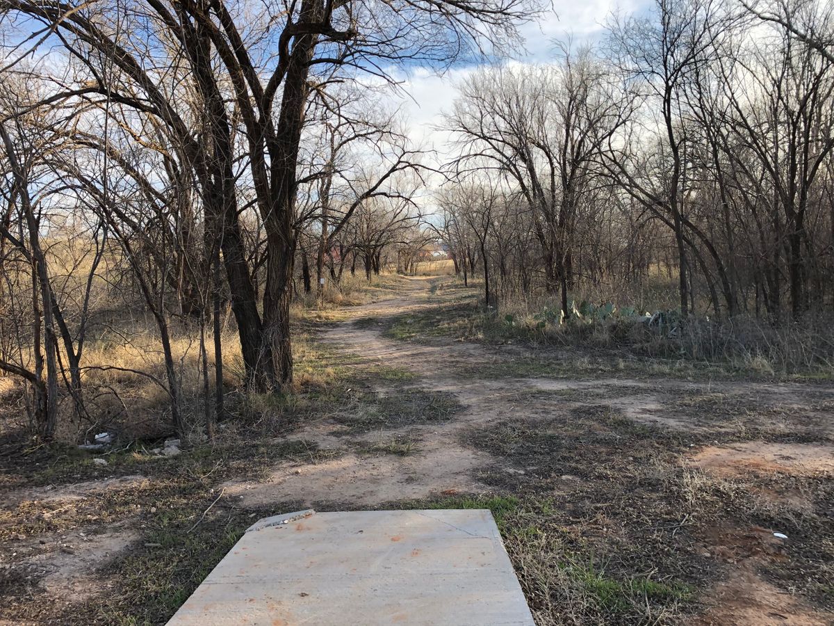 Hole 6
