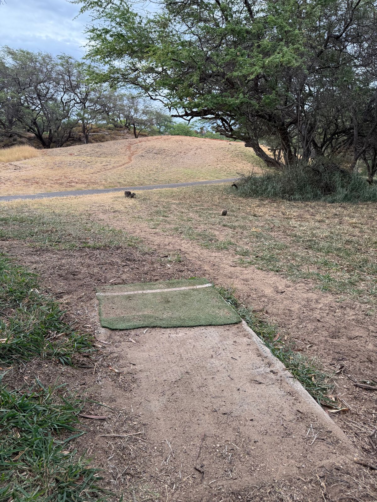 Tee Hole 10