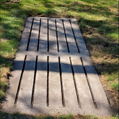 8/29/20 Shout out to Jeff and Scott for cleaning up the tee pads.