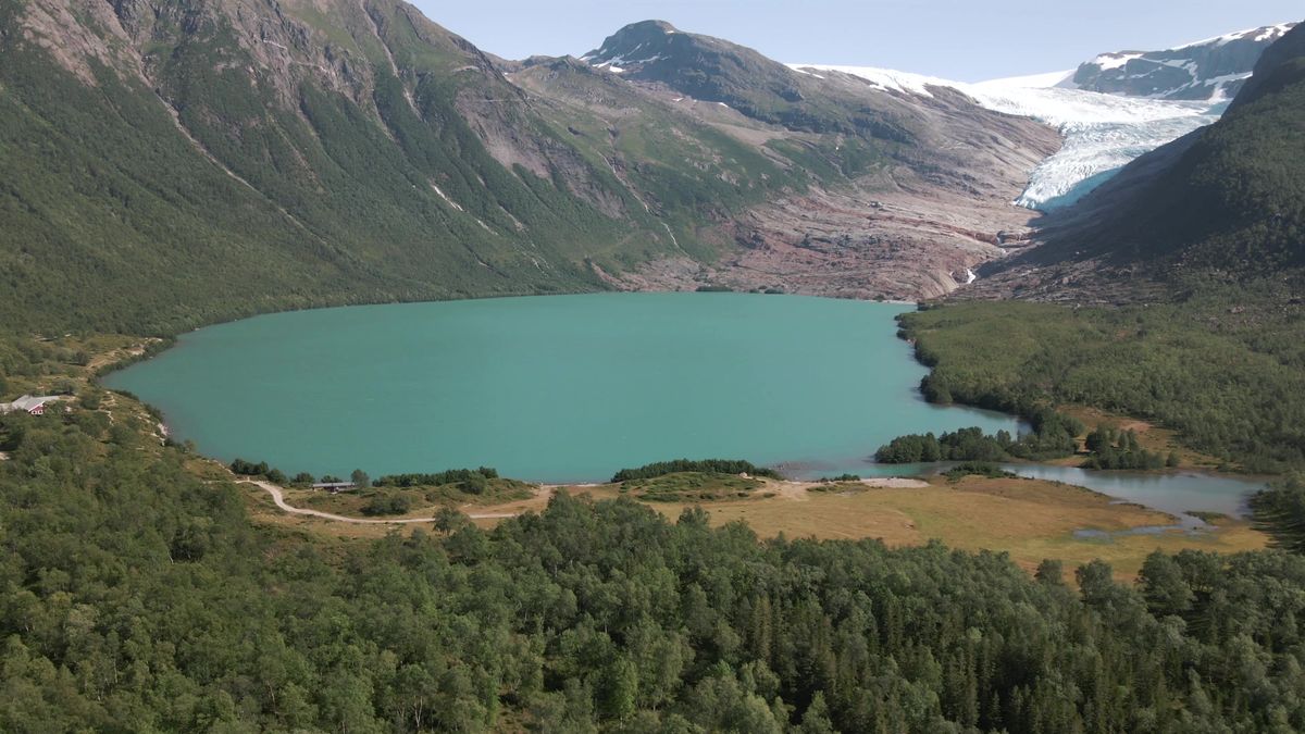 Svartisen Diskgolfbane