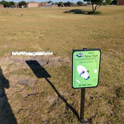 Hole #9