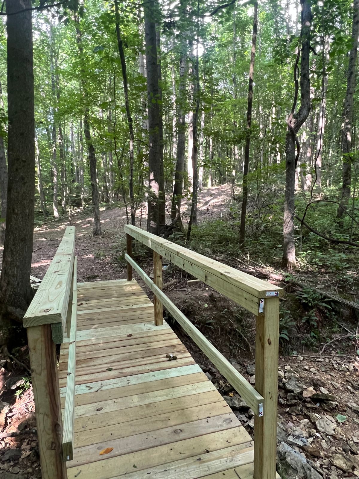 16  bridge to fairway