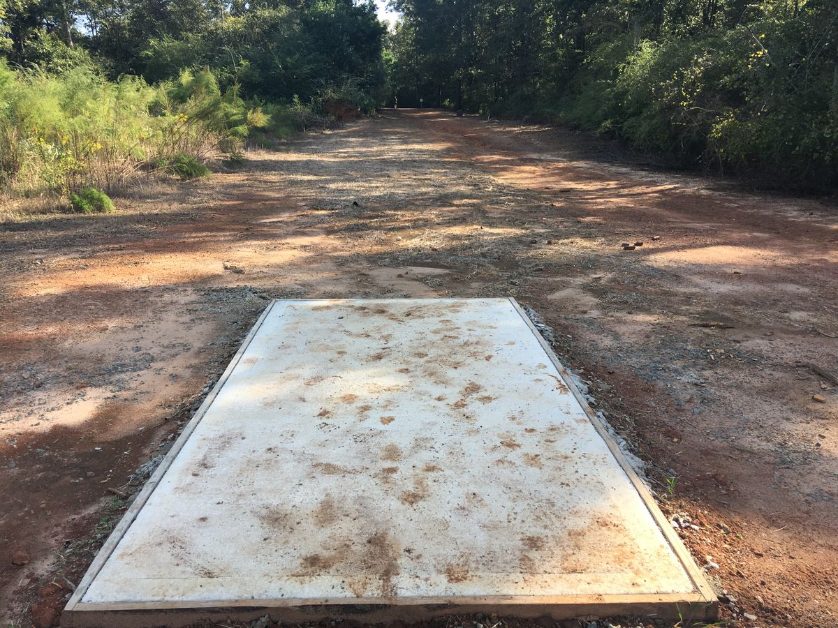 Tee pad 2