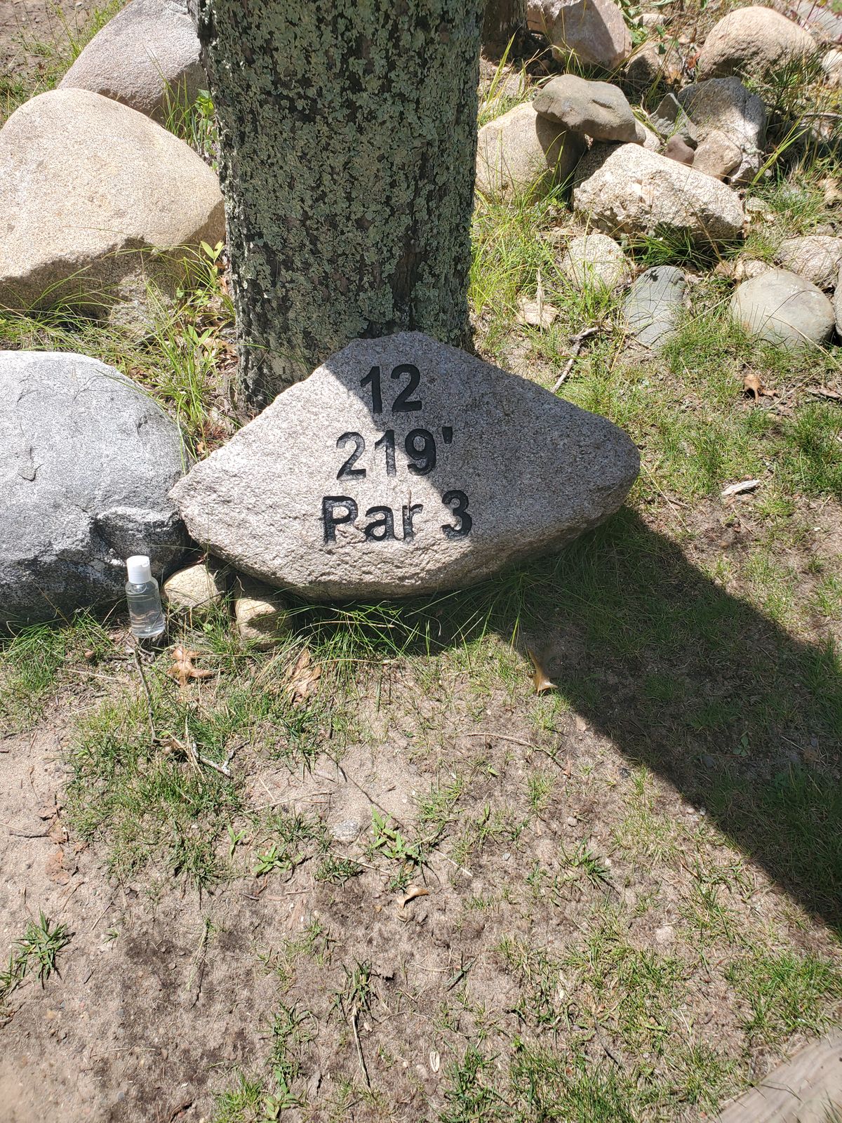 Hole 12