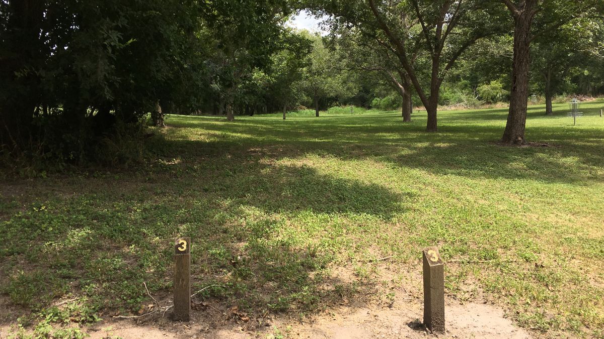 Hole 3