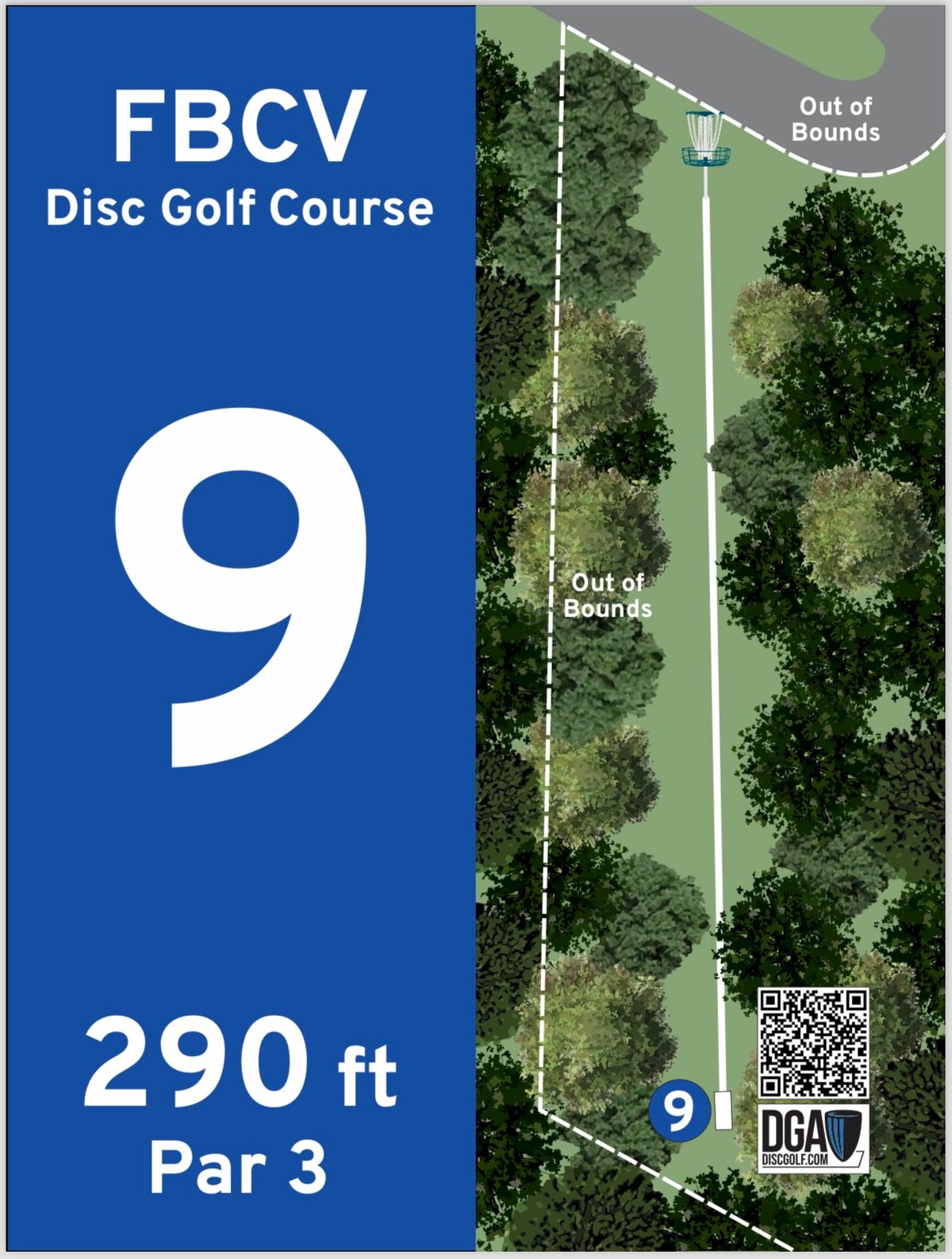Hole #9