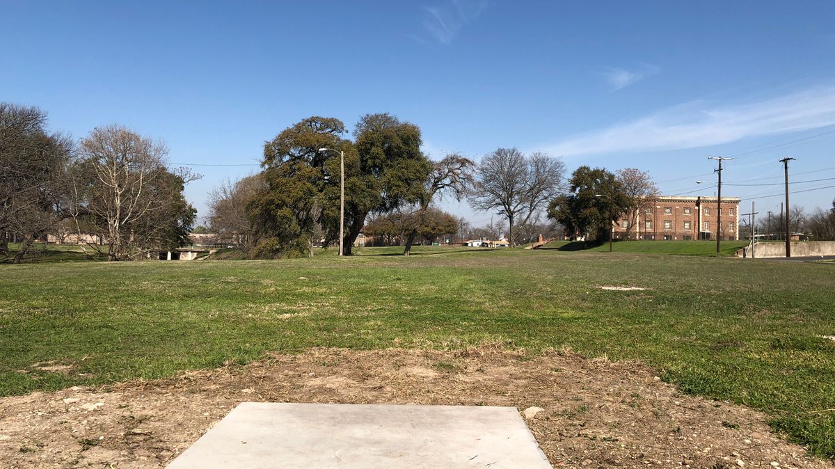 Hole 5