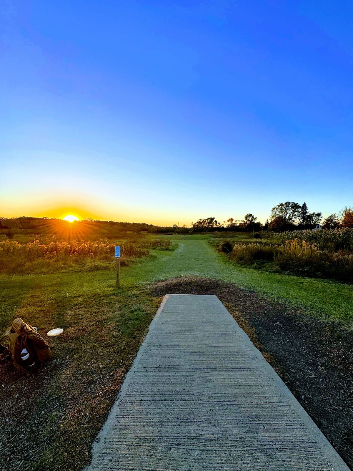 Hole 1