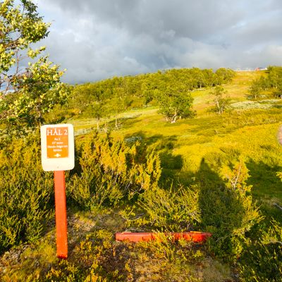 Hål 2