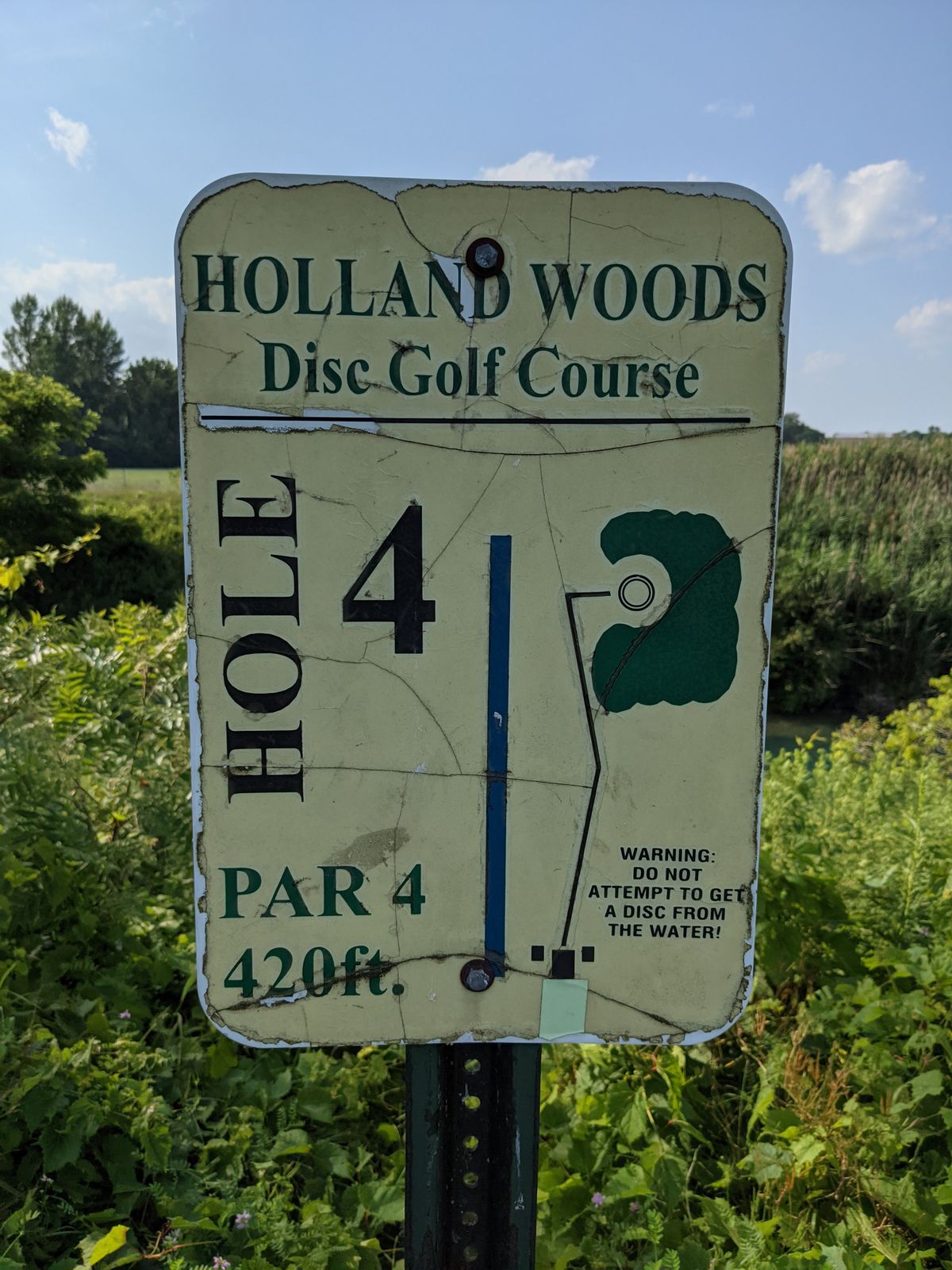 Hole 4