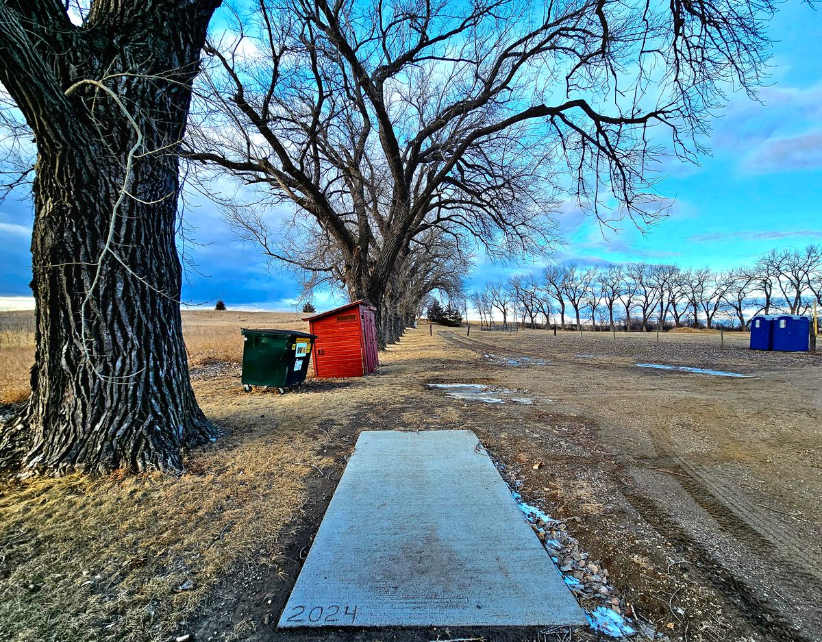Hole 2