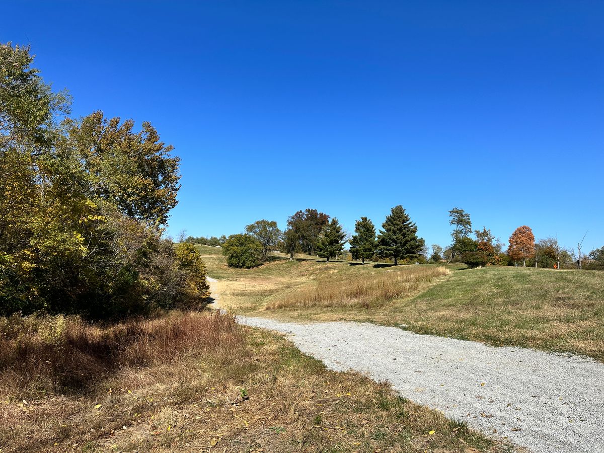 Hole 18 from Tee