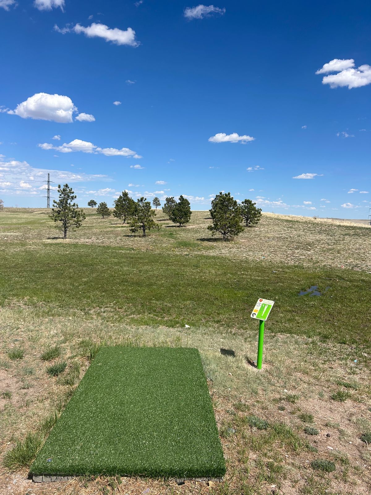 Hole #5