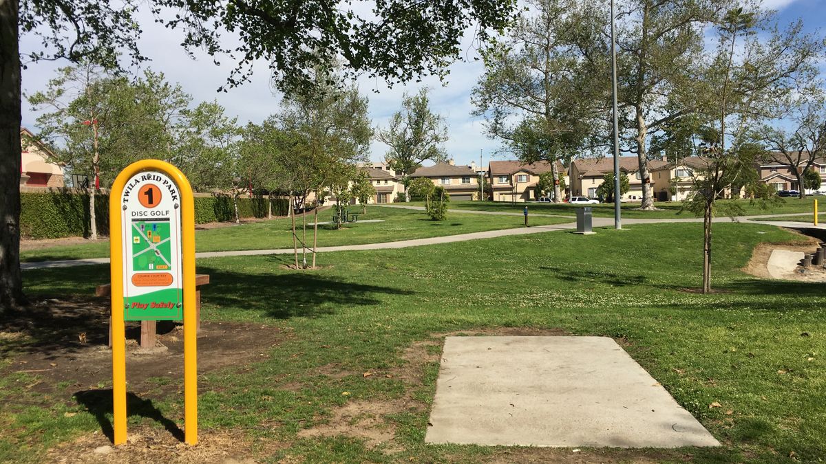 Hole 1