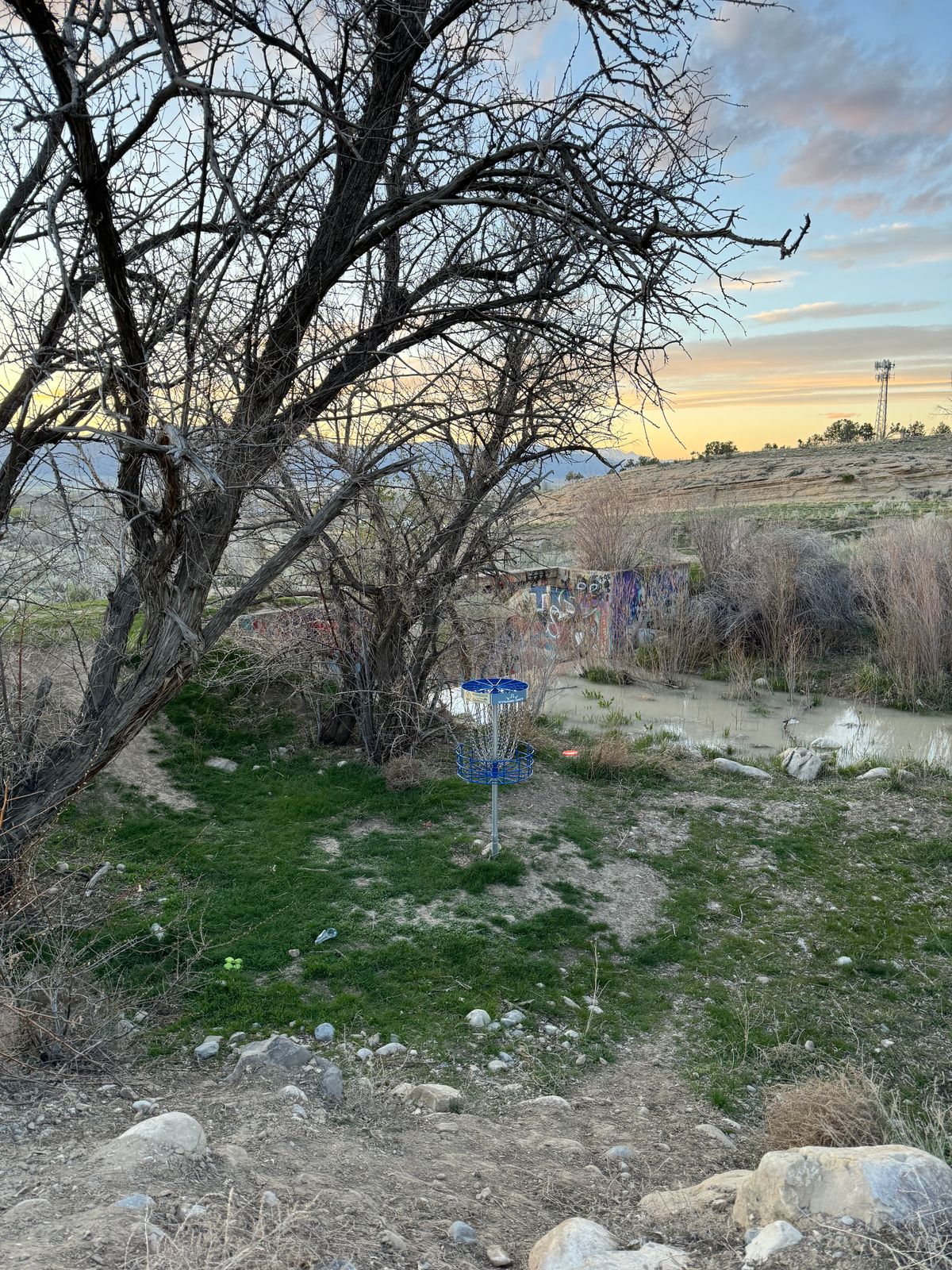 Hole 18
