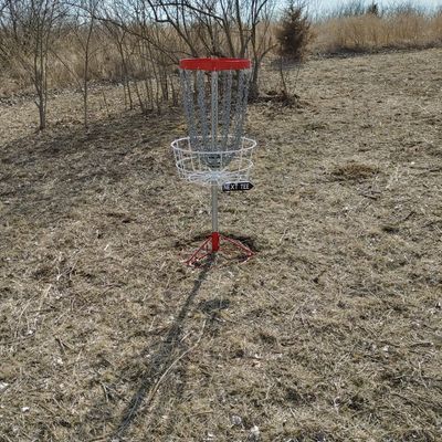 Hole 2 Basket