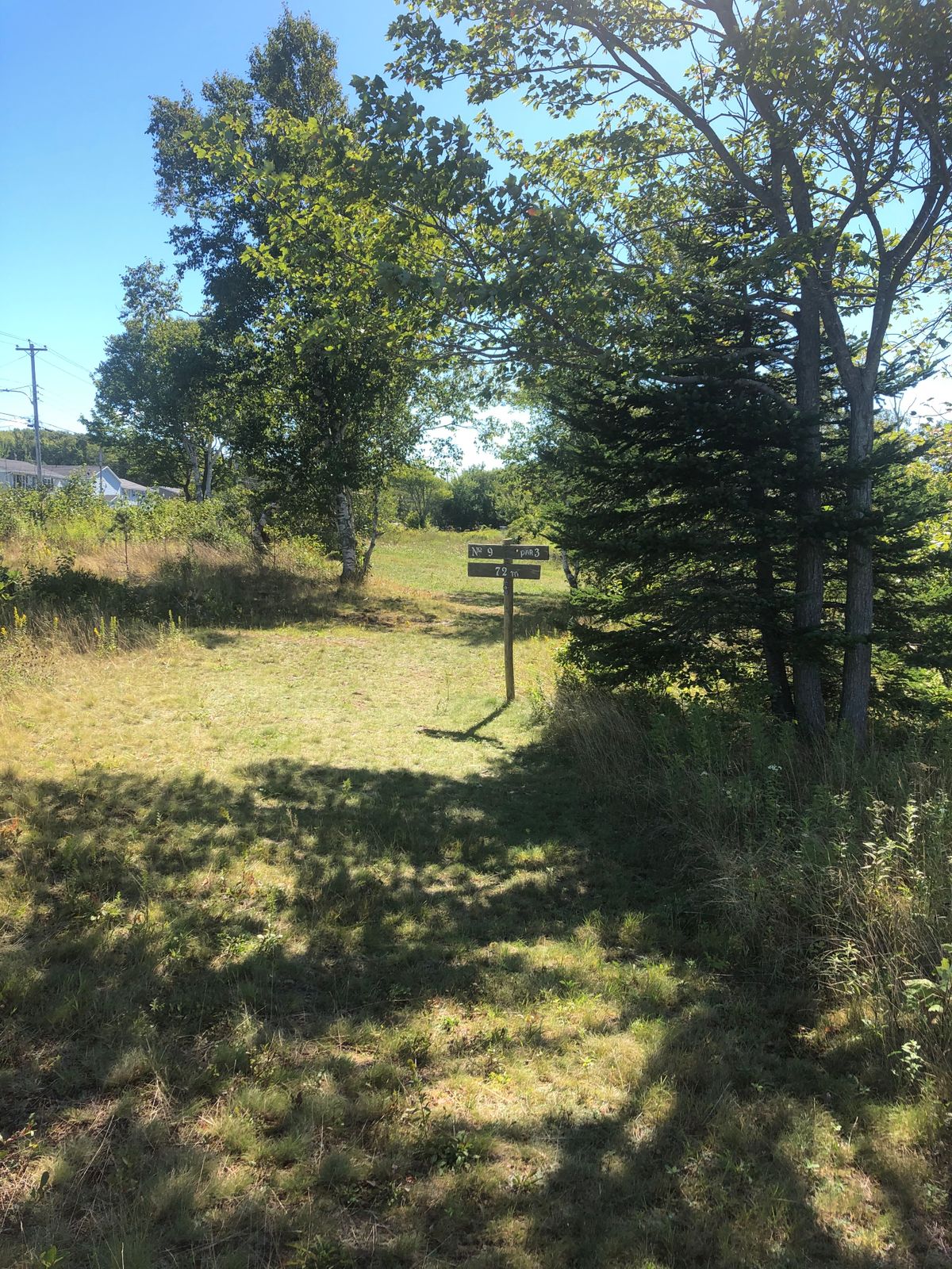 Hole 9