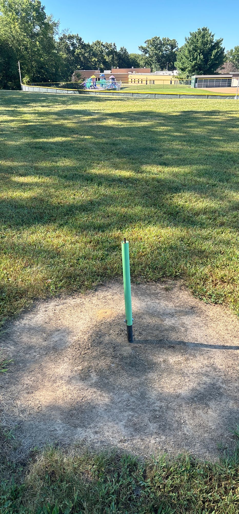 Missing basket 6 - September 2, 2024
