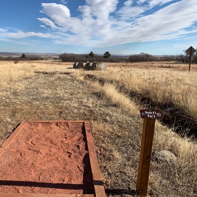 Hole 1