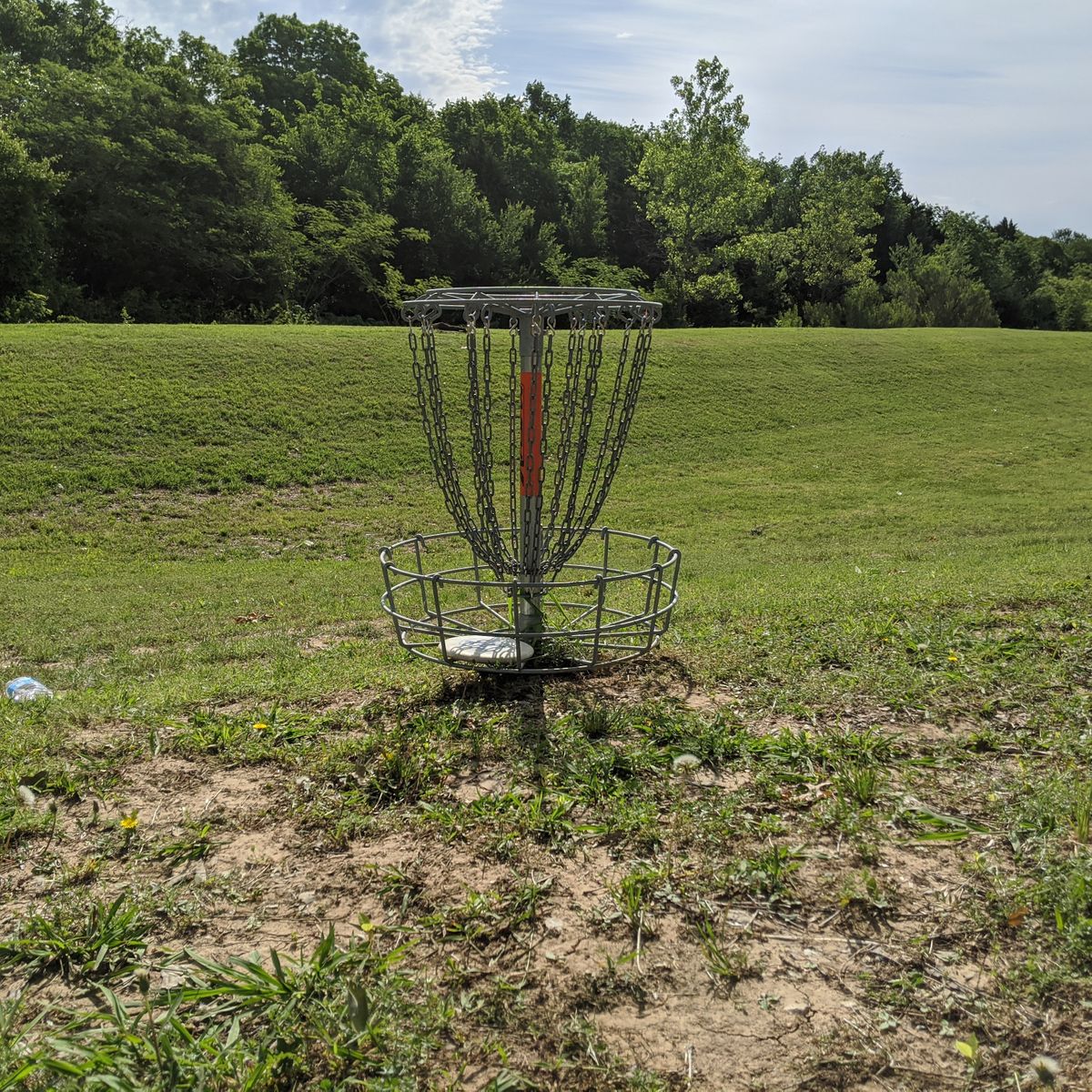 Hole 2 Basket