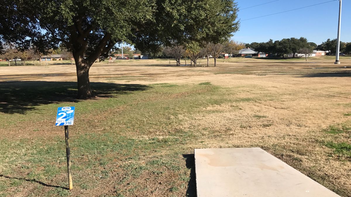Hole 2