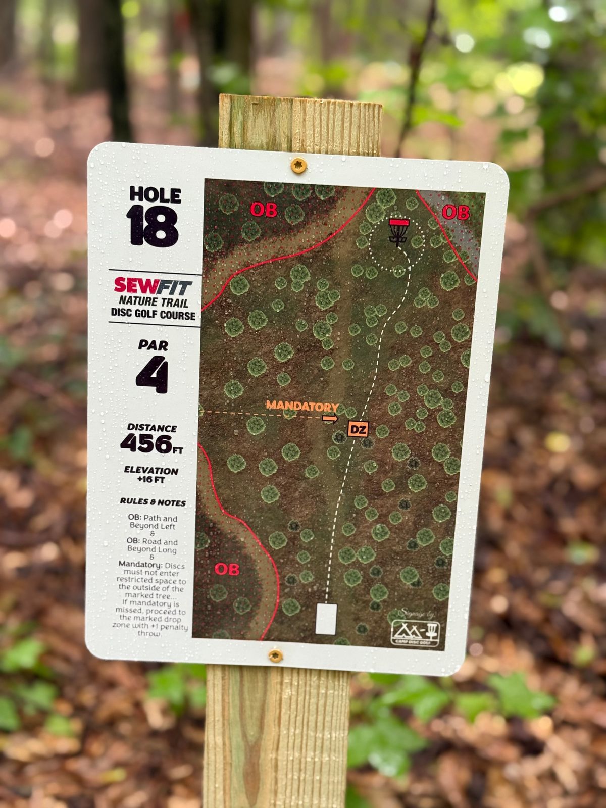 Hole 18