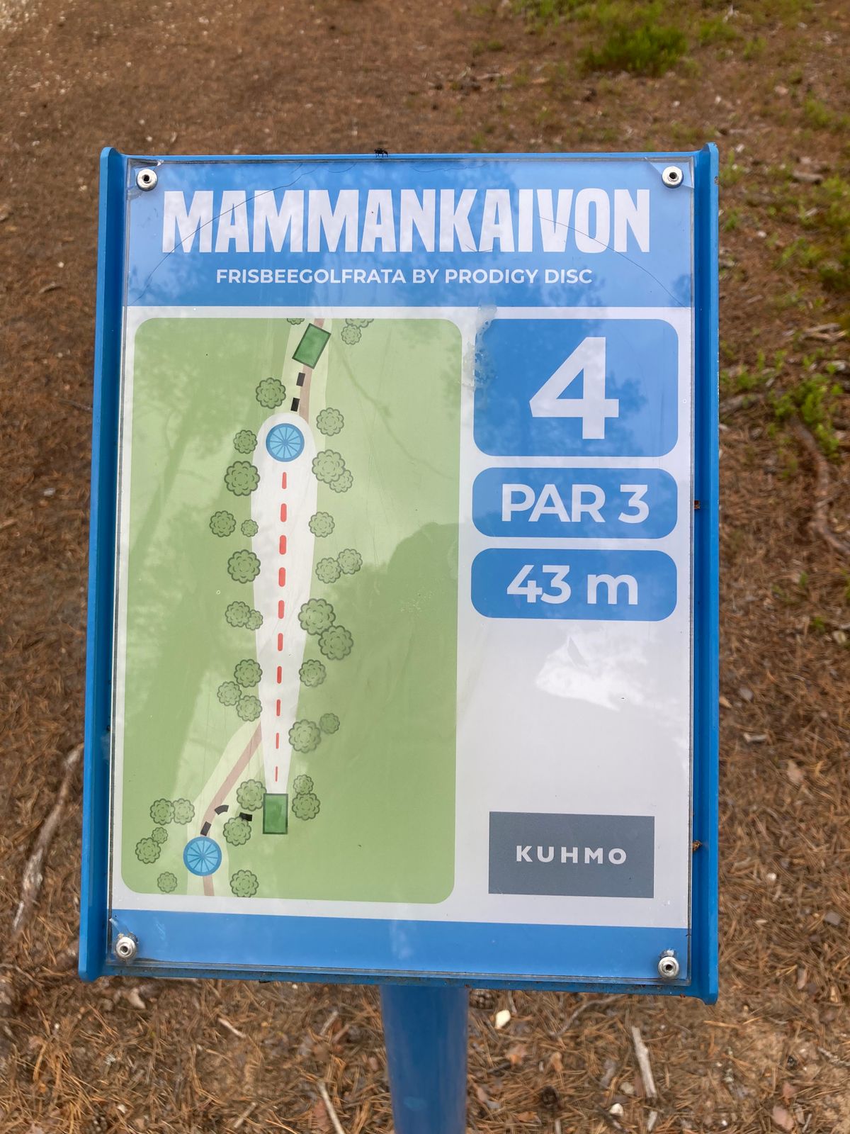 Väyläopaste 4