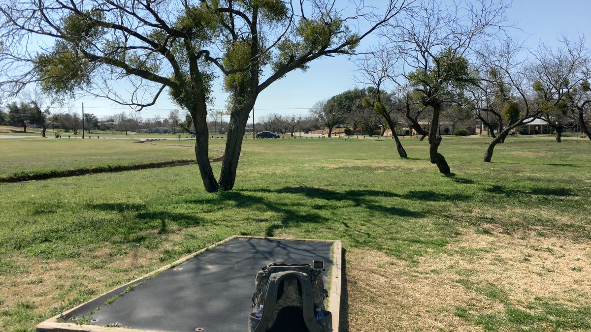 Hole 7