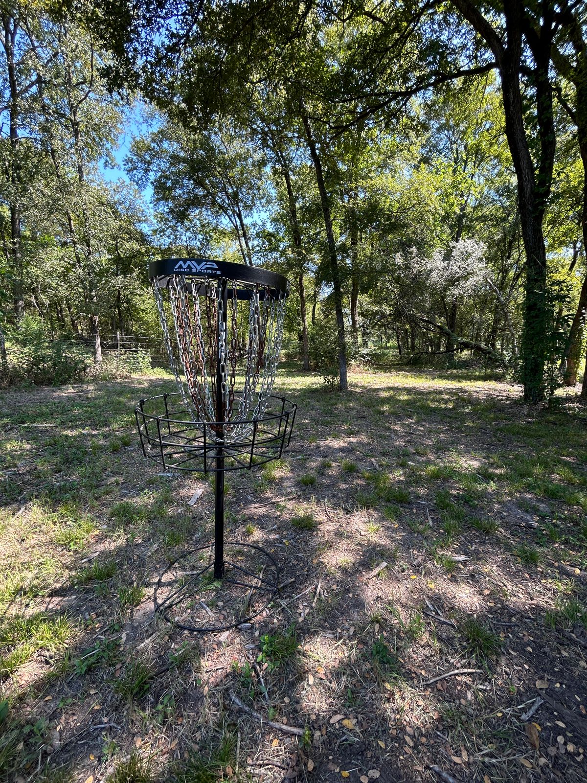 Hole 9 has been pushed back some