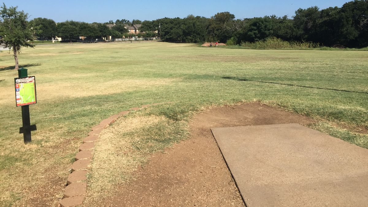 Hole 1