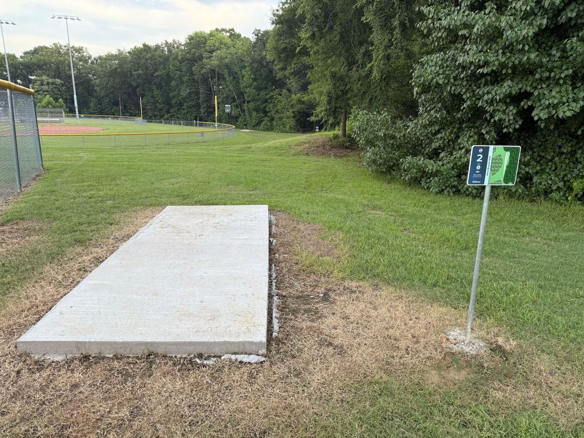 Hole #2