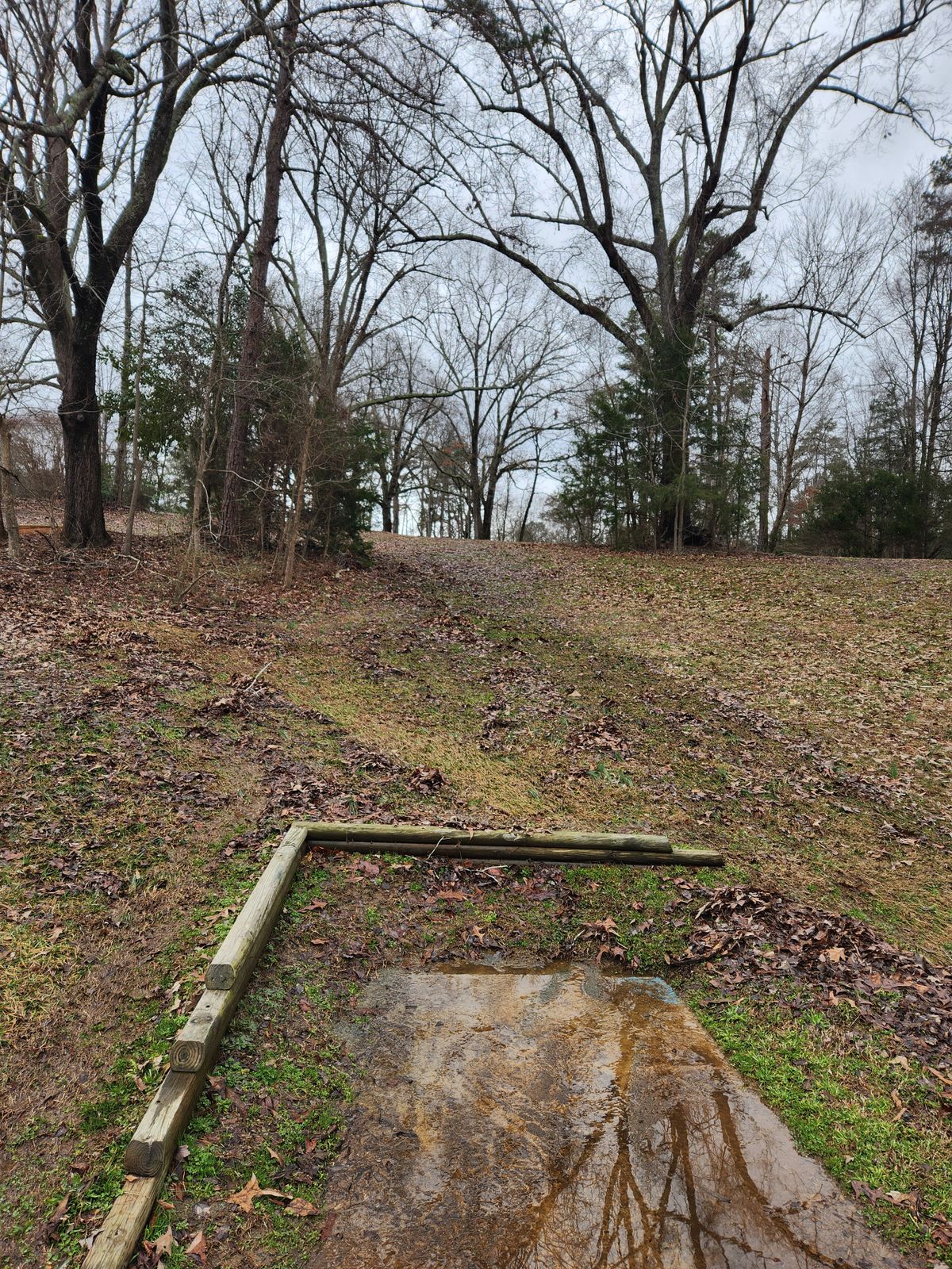 Hole 14 Blue tee