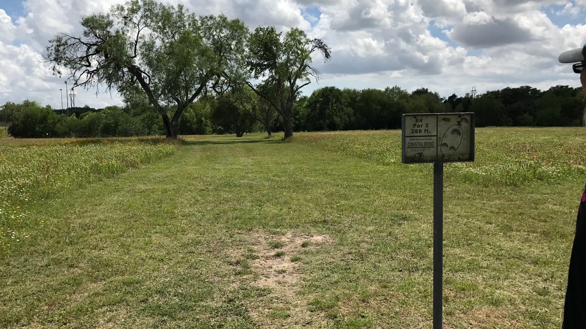 Hole 4