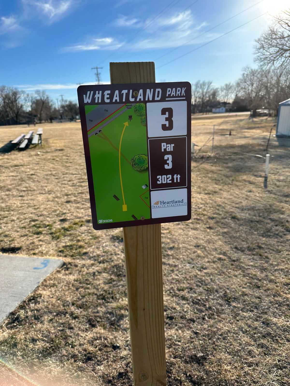 Hole 3